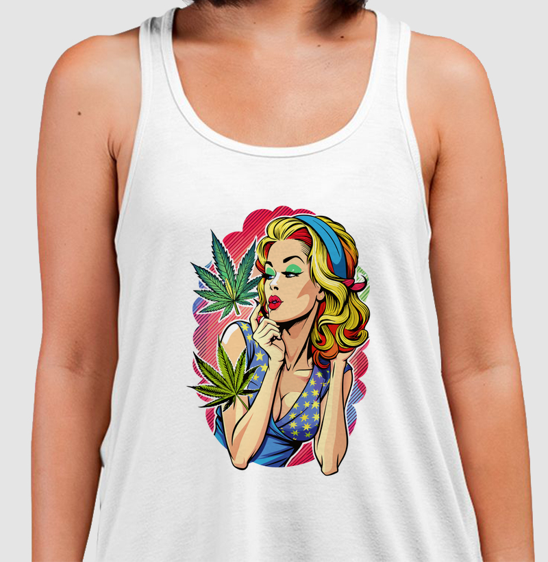 Regata Pop Green Diva