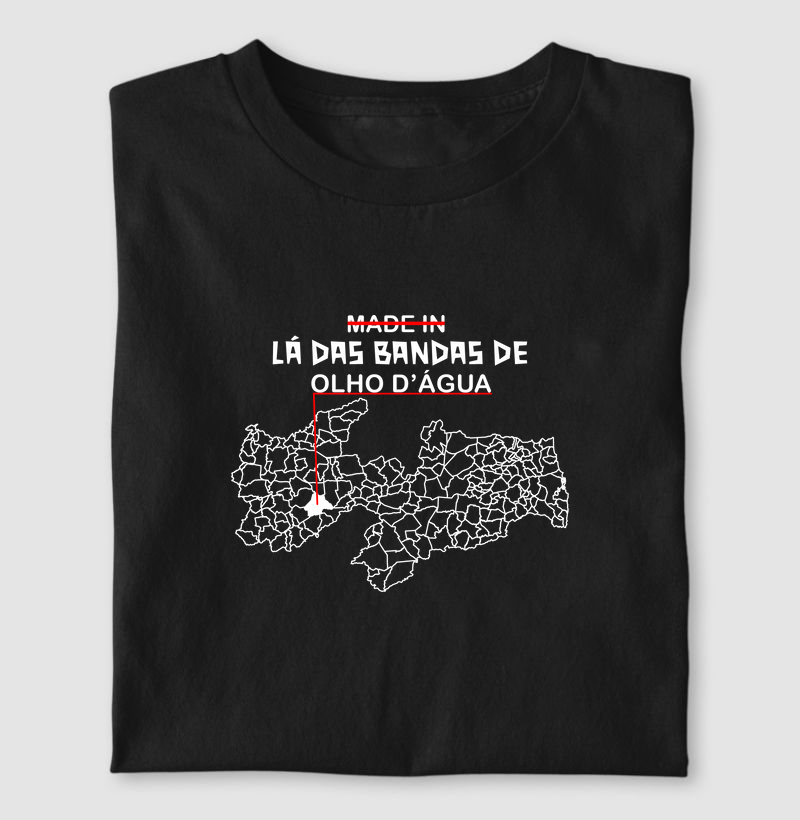 Olho d'Água | Lá das Bandas