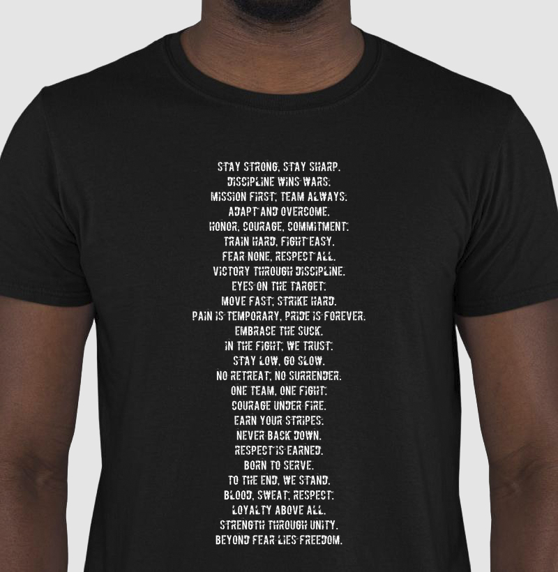 Top Frases Militares