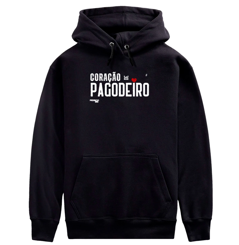 260 - CORAÇÃO DE PAGODEIRO