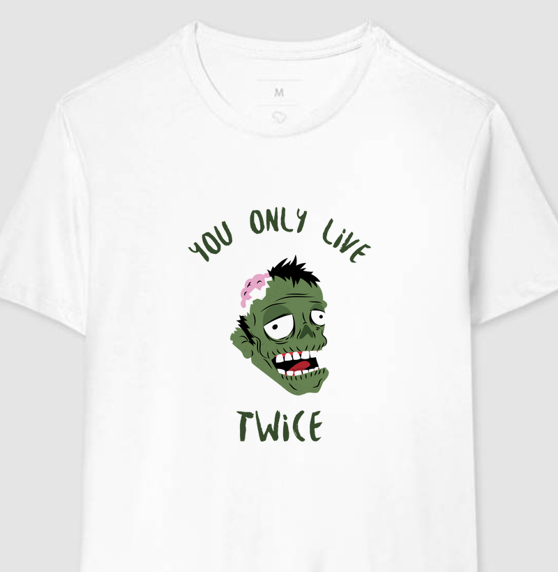 You Only Live Twice