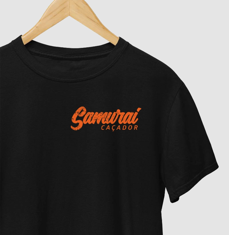 Samurai Caçador name