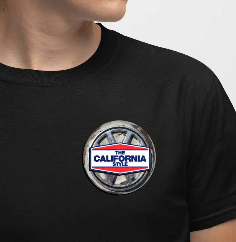 Camiseta Rusty Chrome