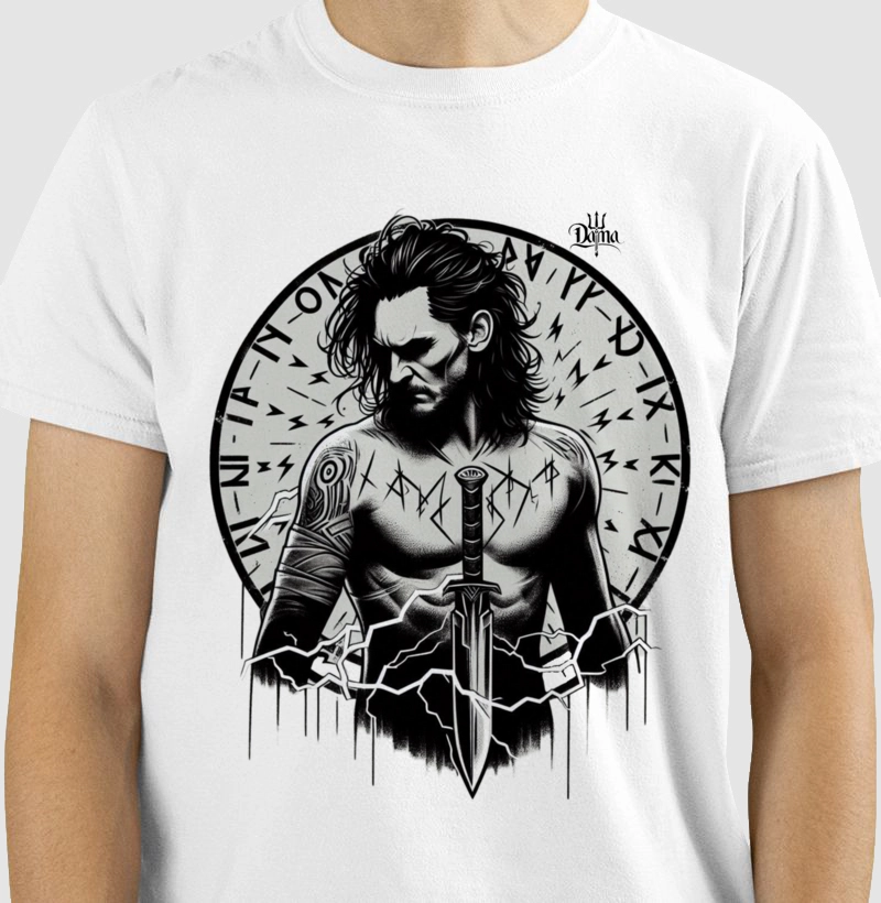 Camiseta - L O K I 