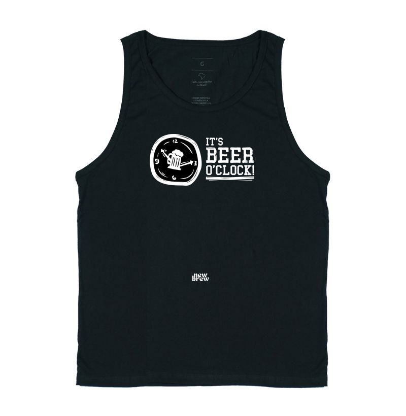 It´s Beer O'clock! - New Brew