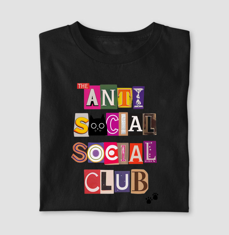 CLUB DO ANTI SOCIAL