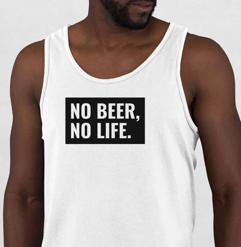 No Beer No Life