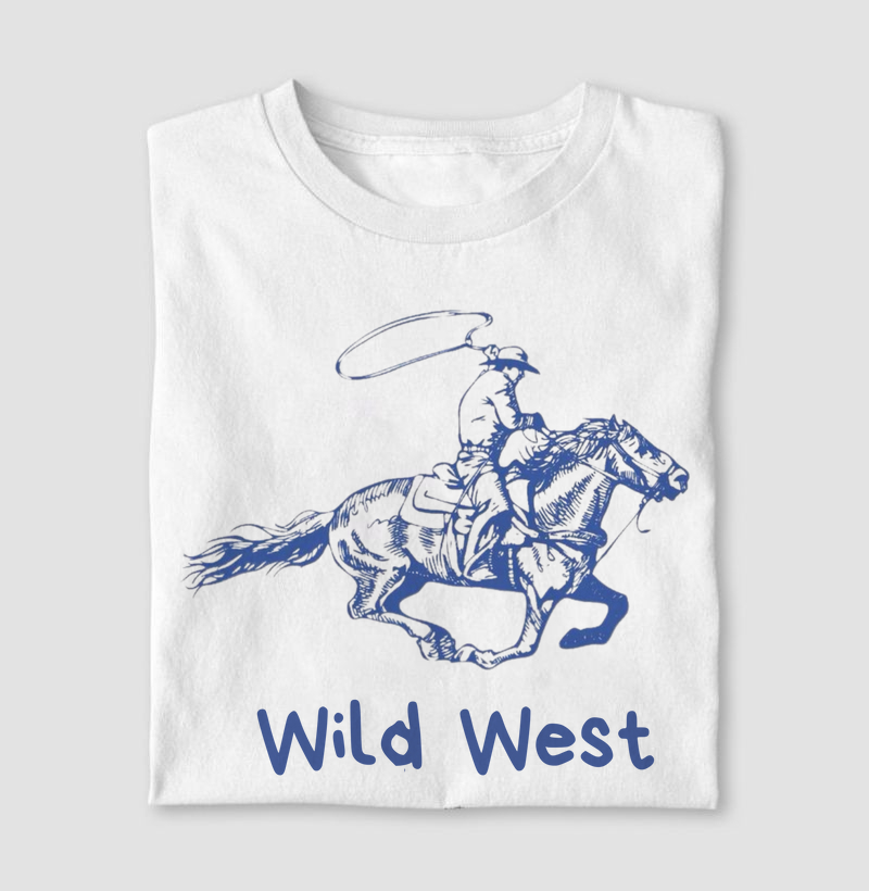 Wild West shirt