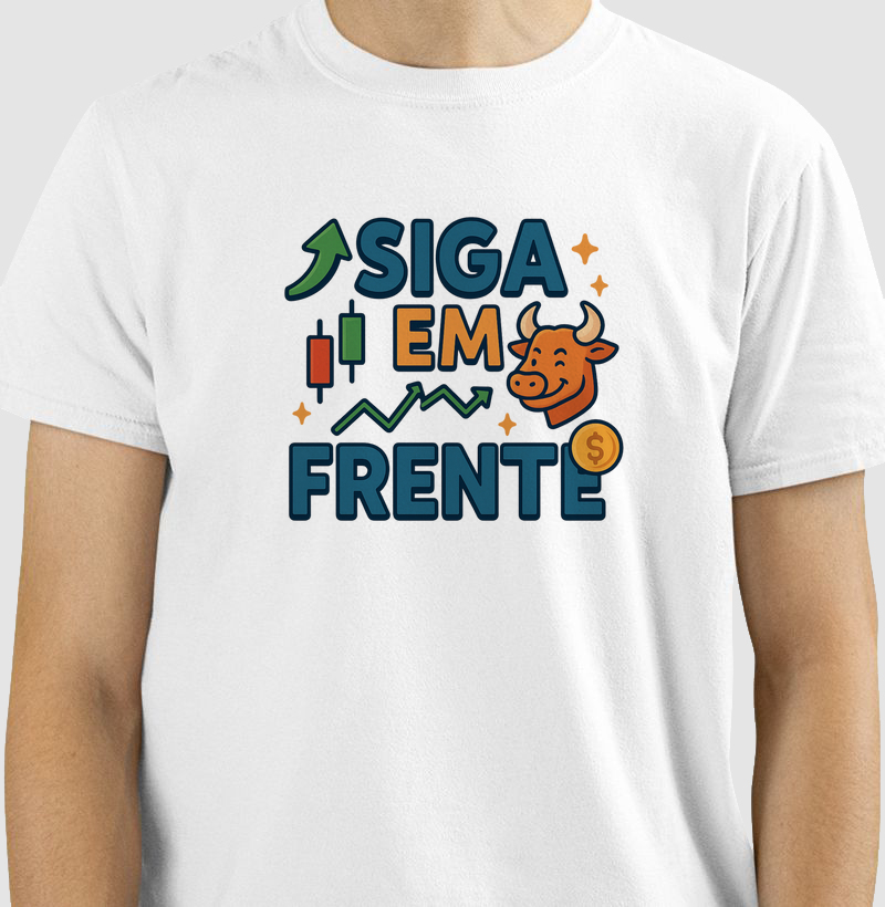 Siga em frente trader!