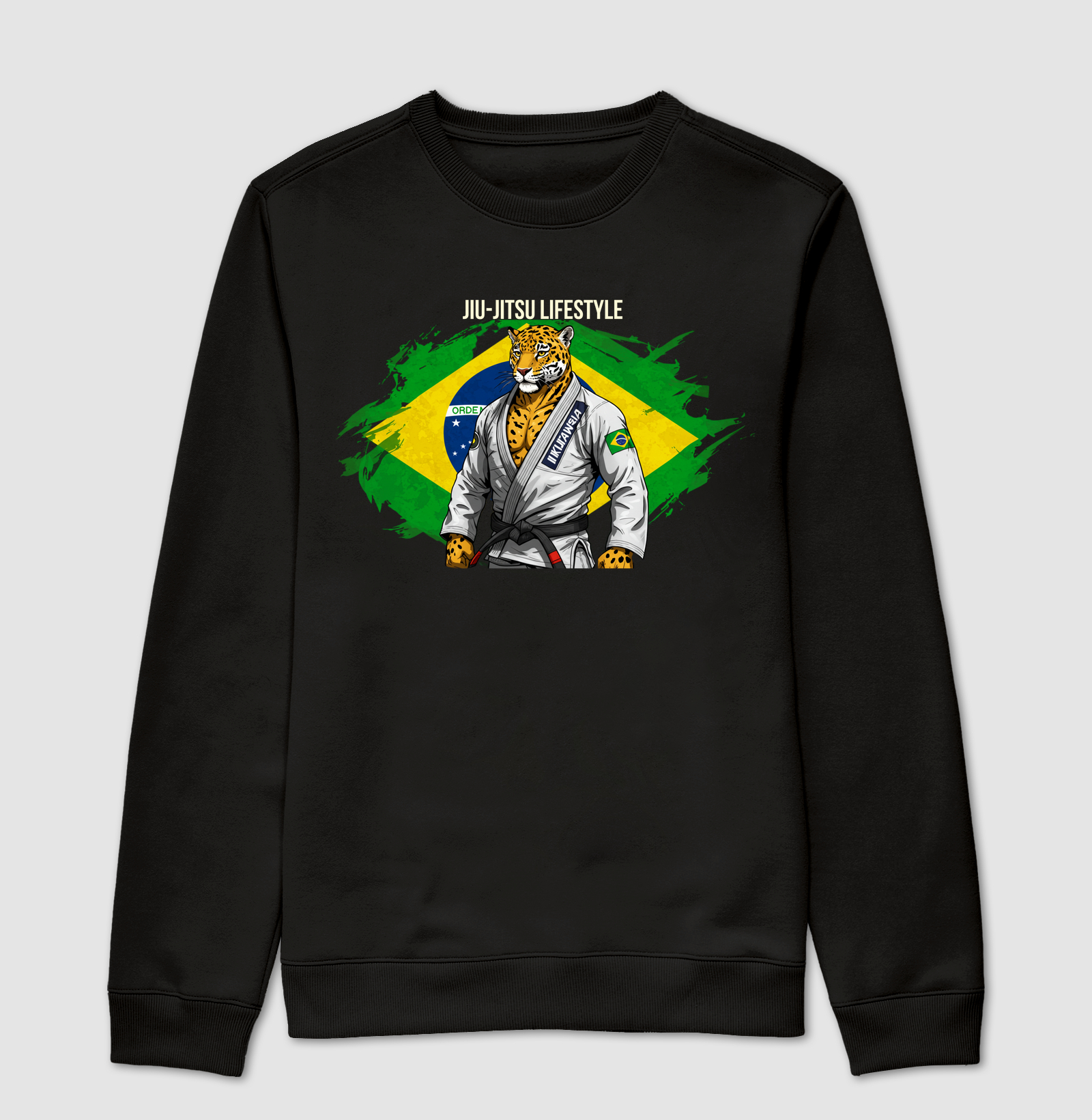 Brasil - Jiu-Jitsu