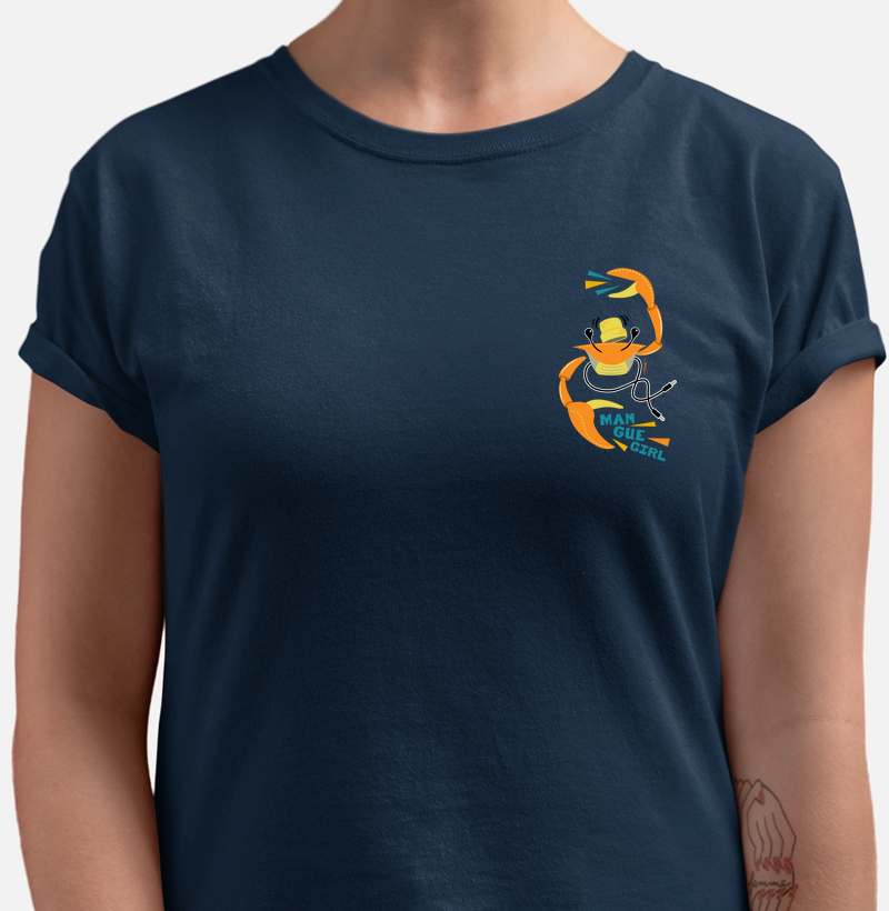 Mangue Girl de Bolso