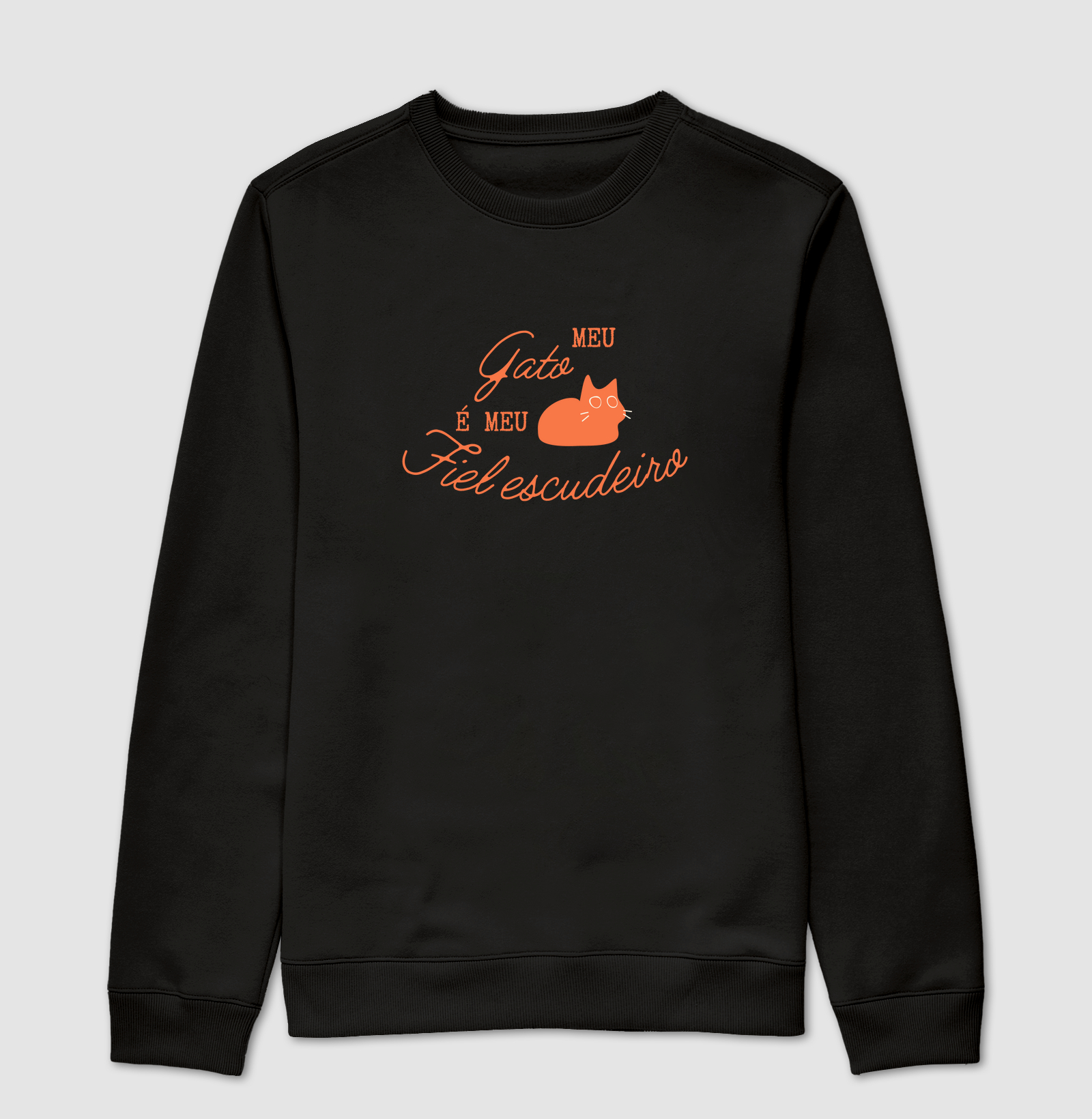 Camiseta Fiel escudeiro