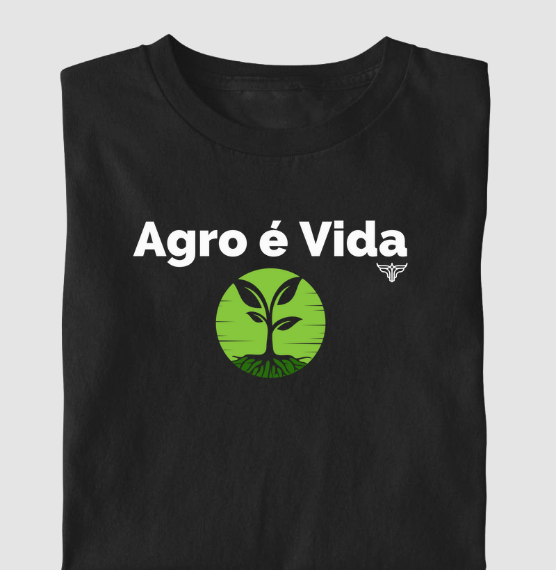 Agro é Vida