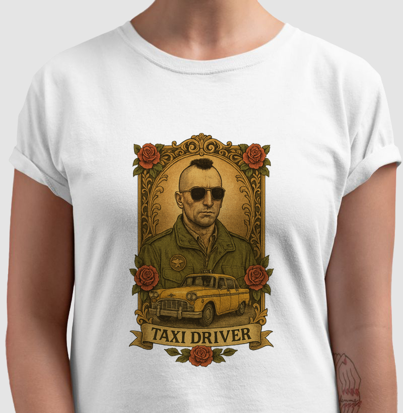 Taxi Driver - Rococó