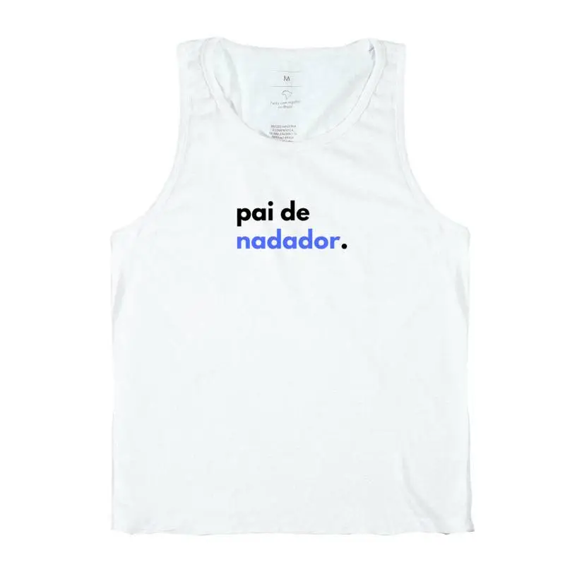 PAI DE NADADOR