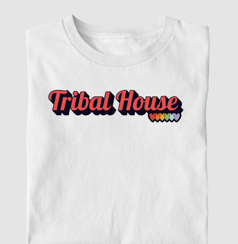 Tribal House com Amor ❤️