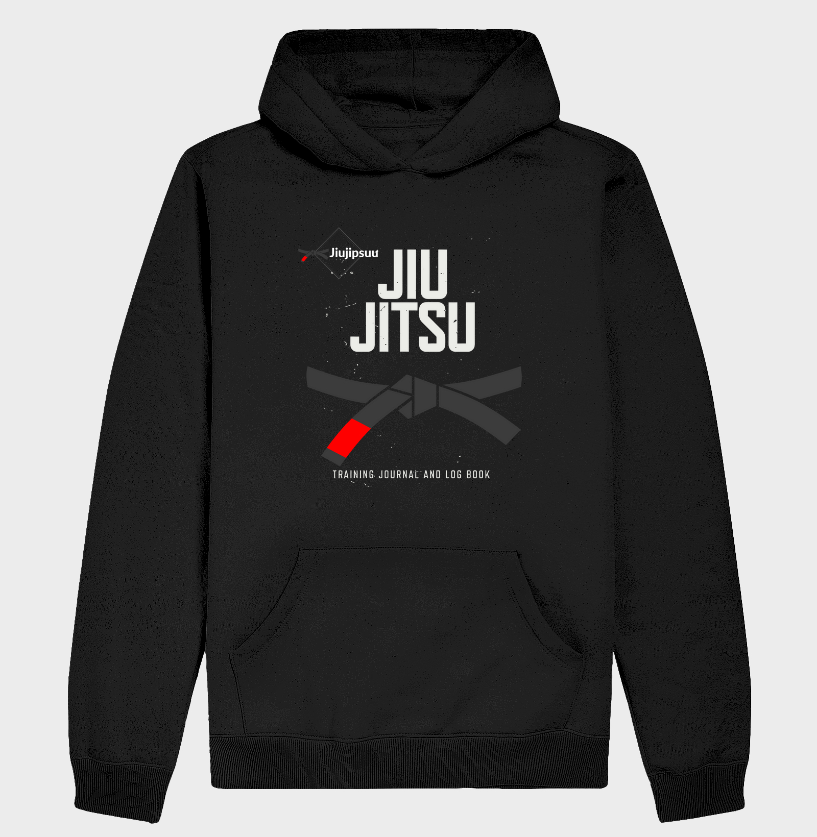 Camisa Estampas Jiu Jitsu 