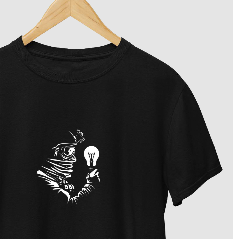 Camiseta PCFE Logo central