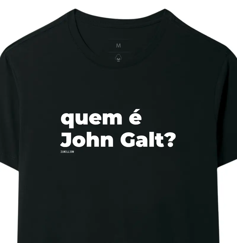 Quem é John Galt?