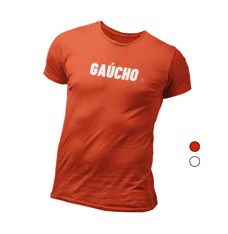 Gaúcho Red & White