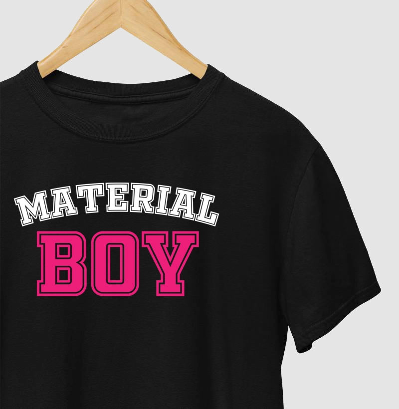 Material Boy