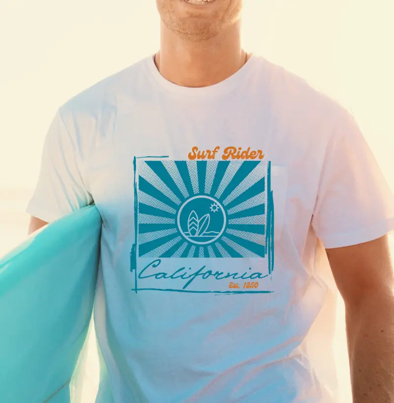 California Surf Rider