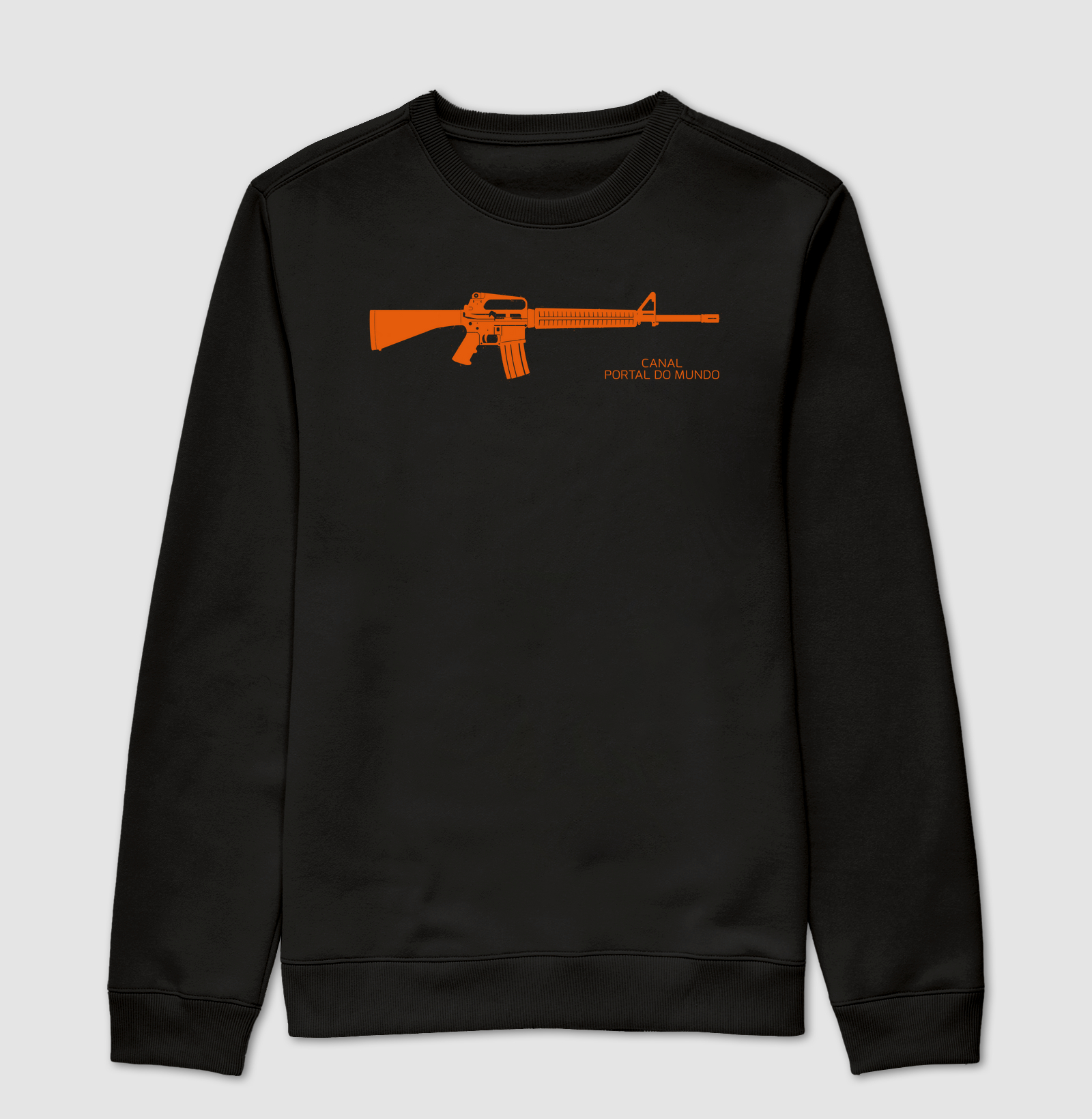AR-15 Portal do Mundo