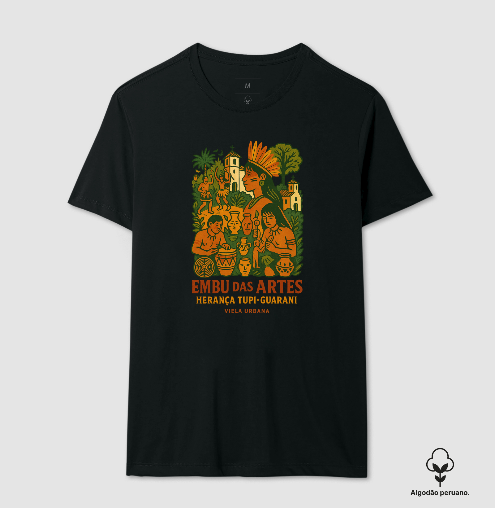 Herança Tupi Guarani