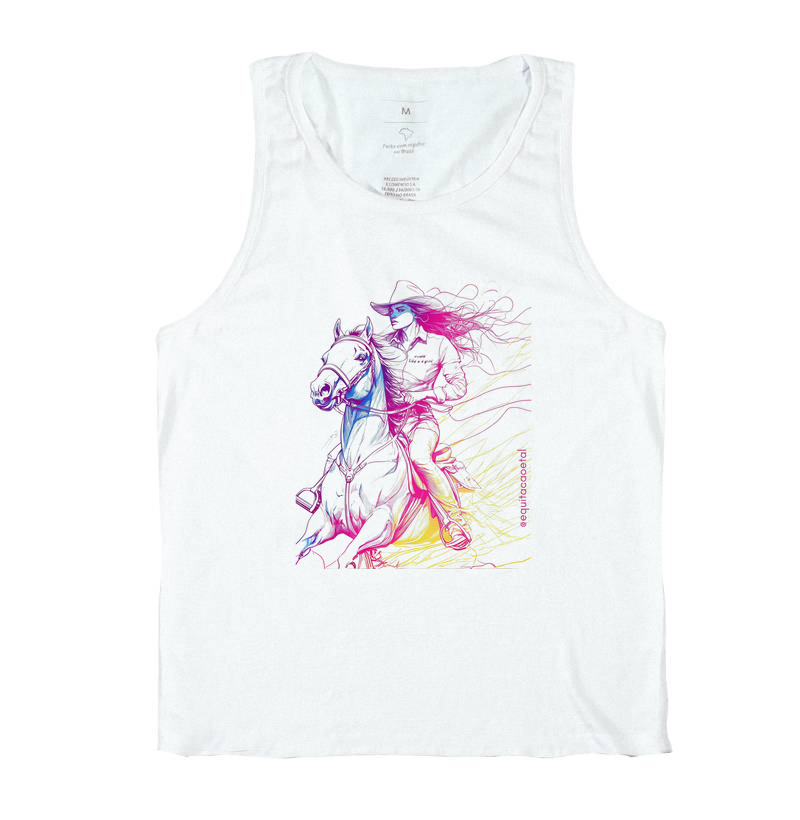 Ride Like a Vet Girl