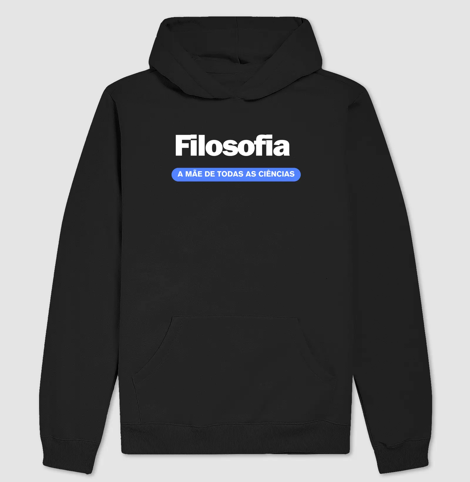 Filosofia a Mãe de Todas as Ciências