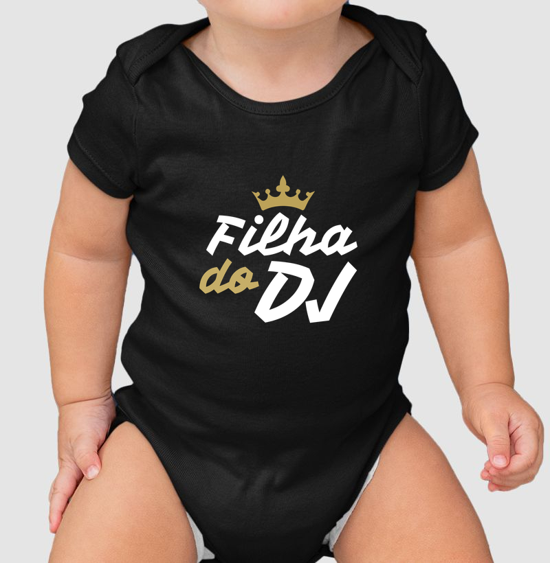 Filha do DJ