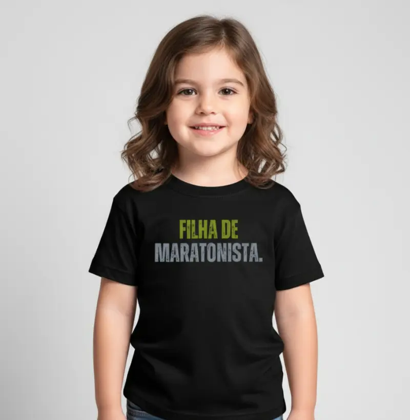 Filha de Maratonista