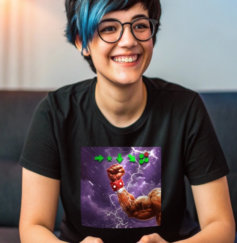 Tee - PEWGF