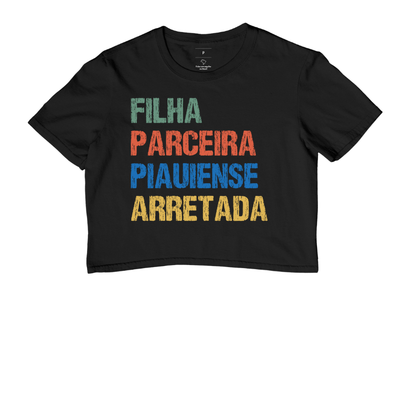 Filha | Parceira | Piauiense | Arretada