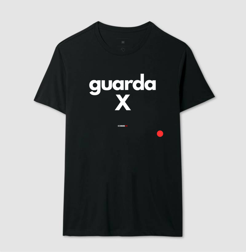 Guarda  X | Peça EXCLUSIVA