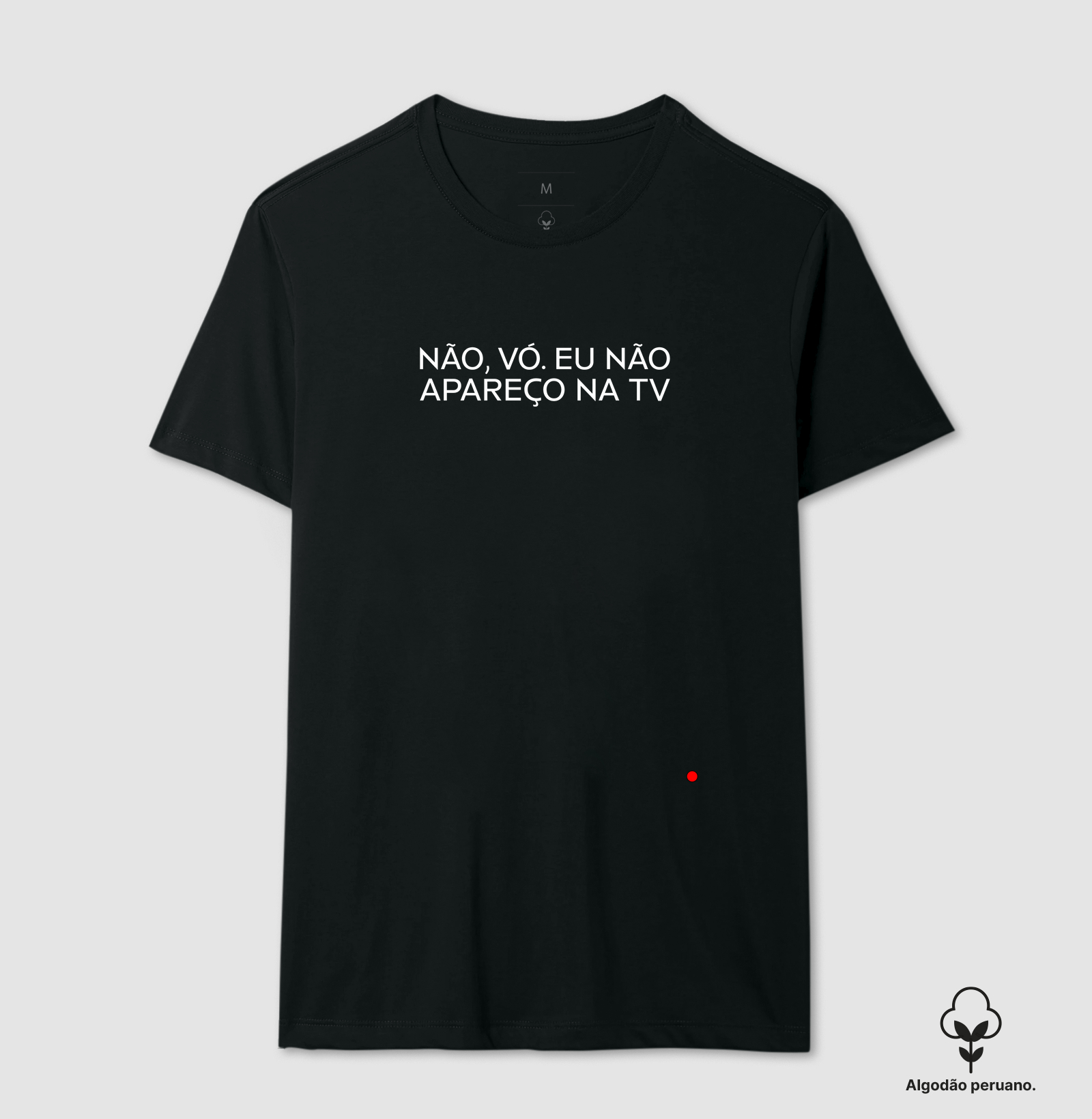 Não, Vó.