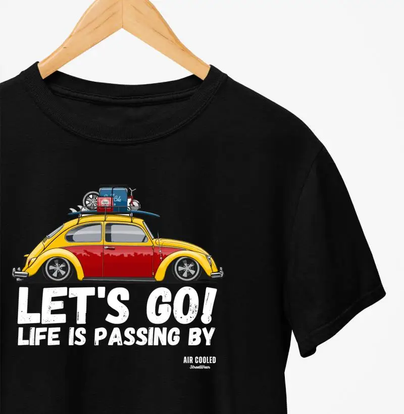Fusca Let's Go