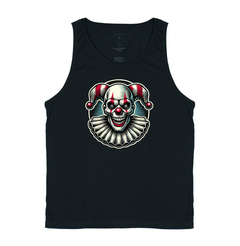 Skull Clown
