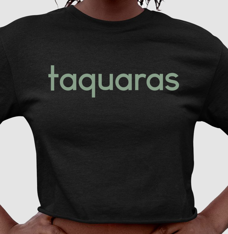 Cropped Taquaras