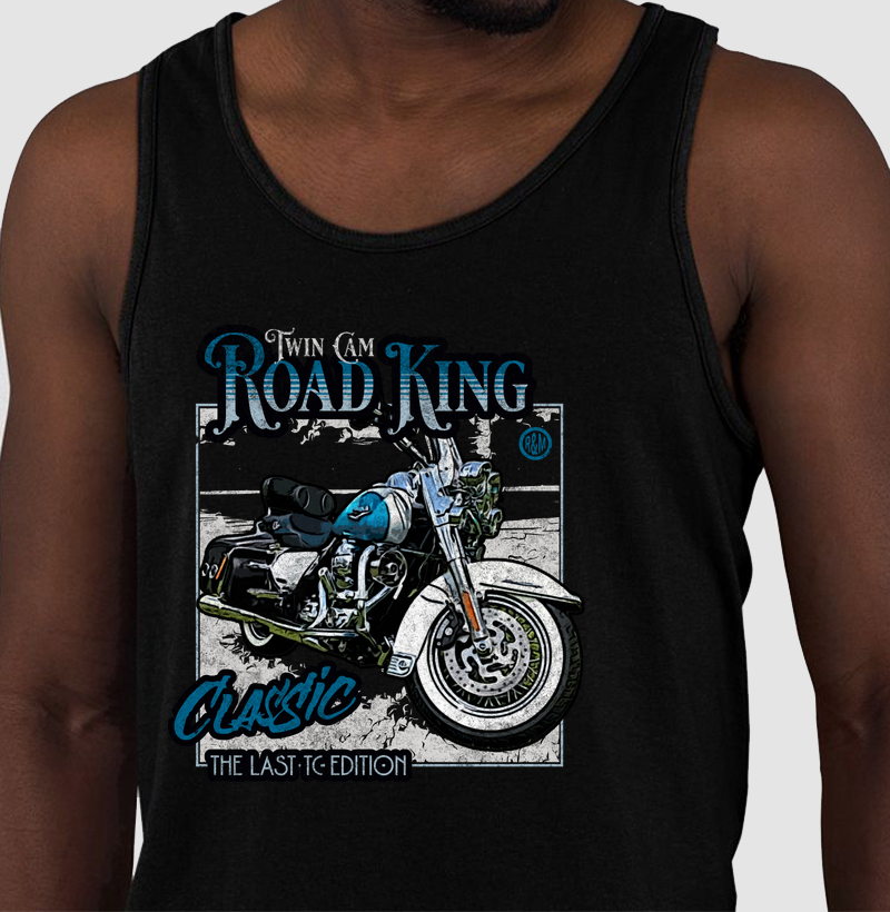 Road King - Last Twin Cam
