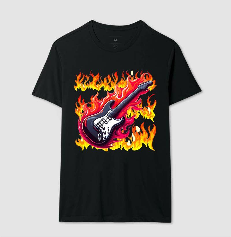 Crazy guitar