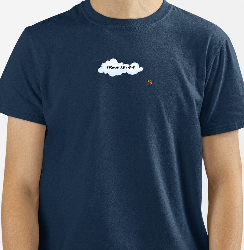 Camiseta Nuvem