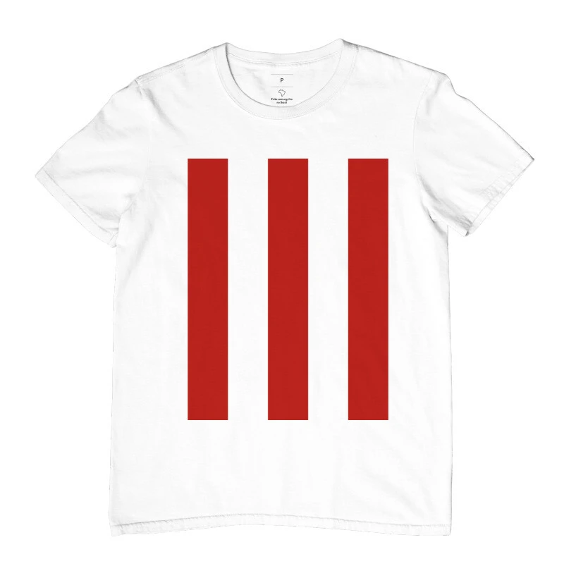 Camiseta do Time