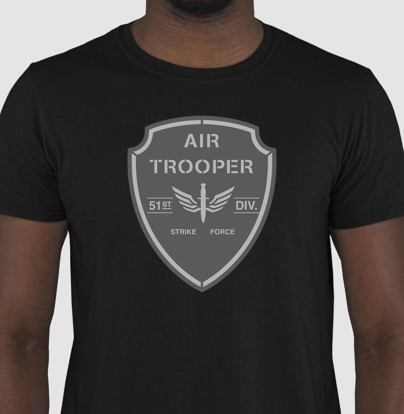 AIR TROOPER