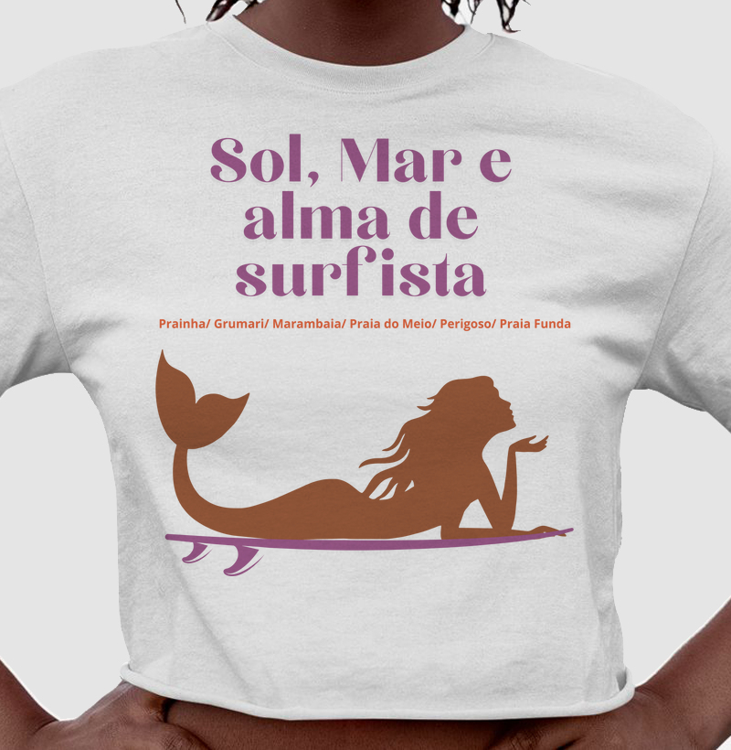 SOL, MAR E ALMA DE SURFISTA.