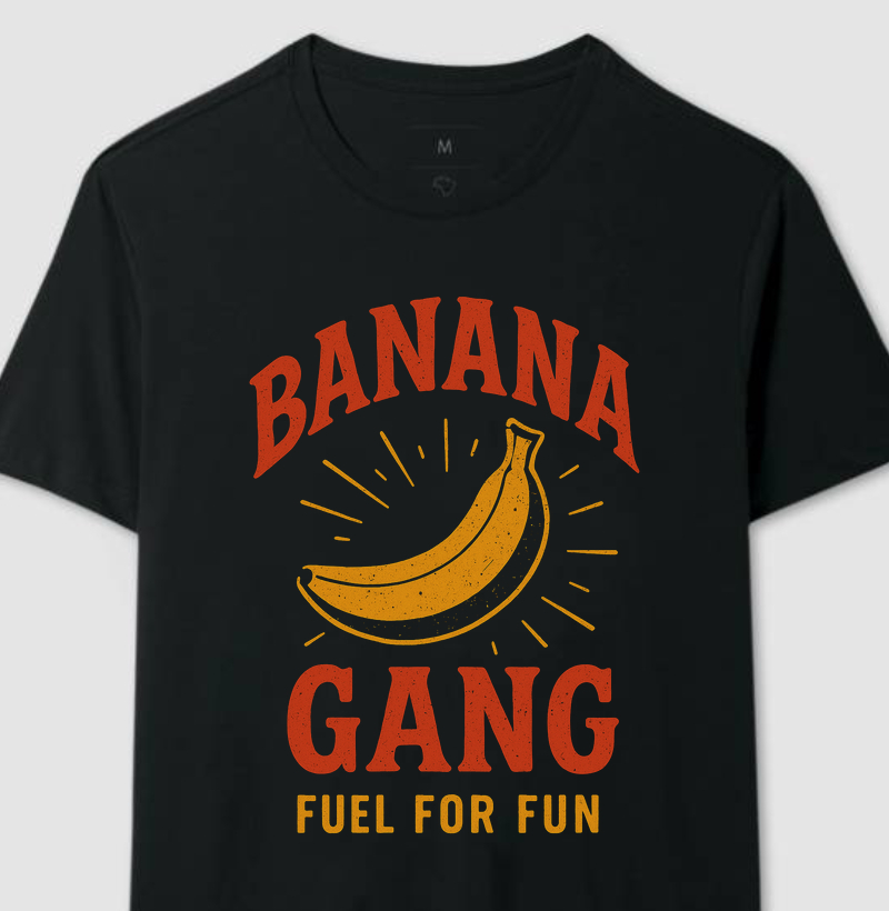 Banana Gang DK Retro Series