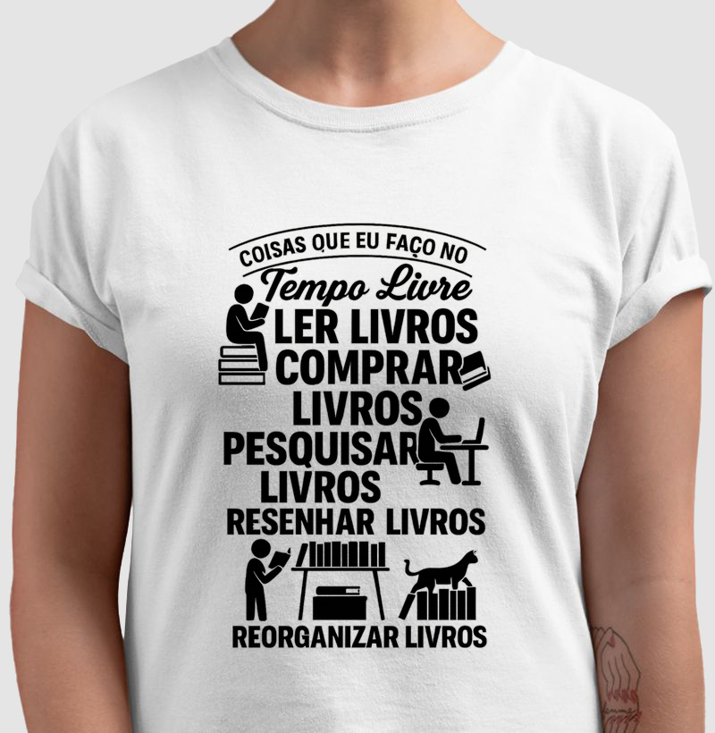 TEMPO LIVRE