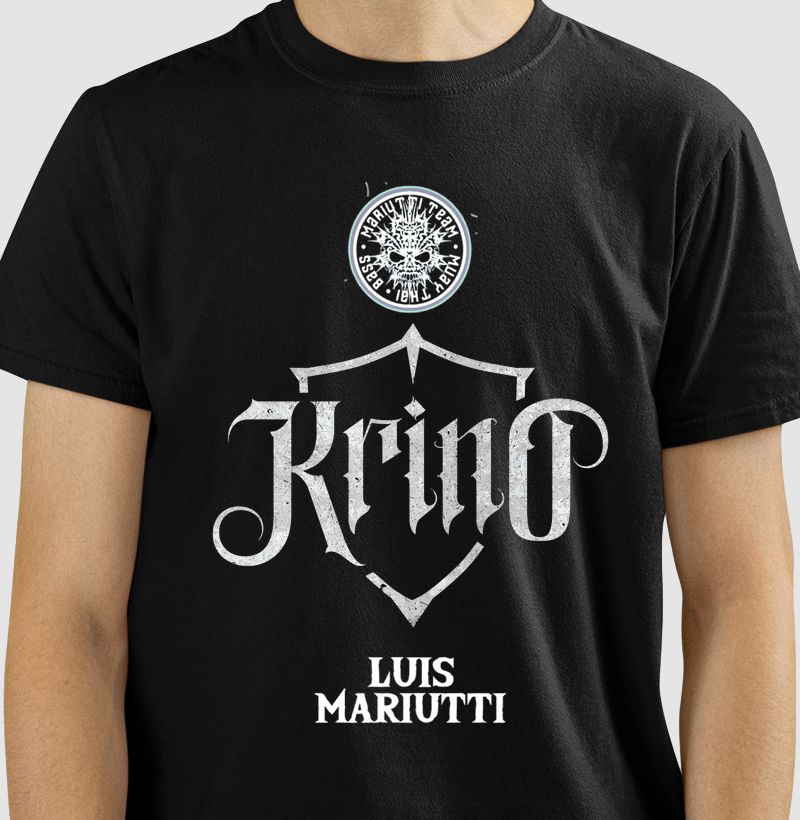 Krino - Luis Mariutti