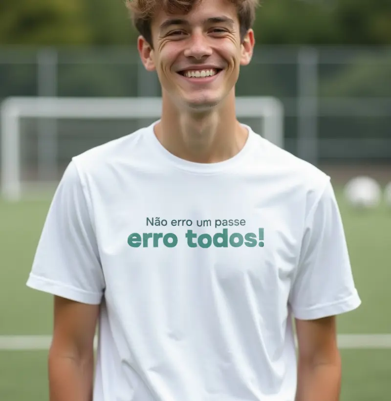 nao erro só um!