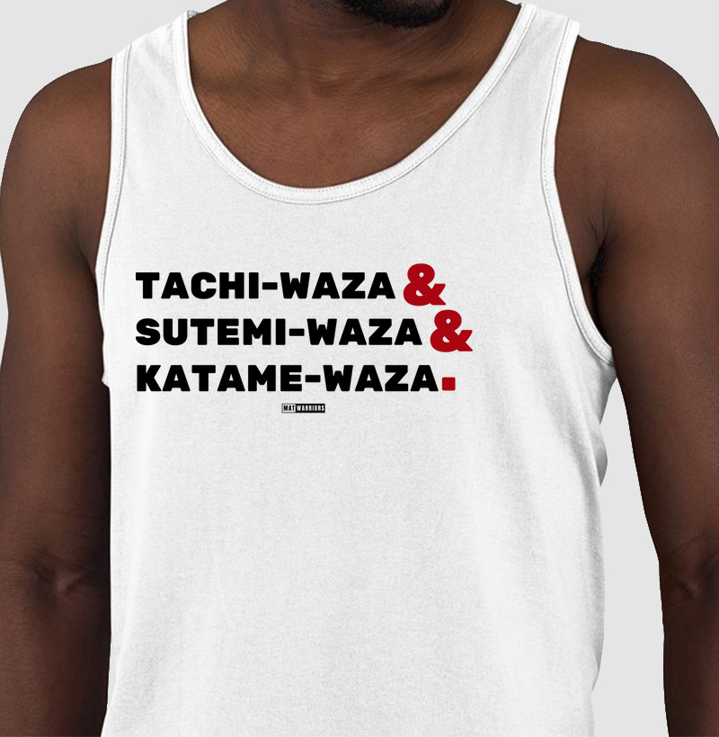 JUDO WAZA